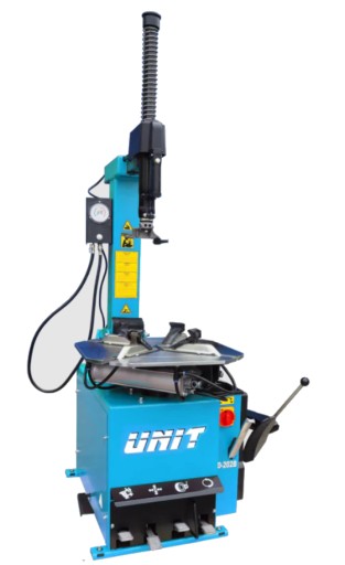 UNI TROLL U202B АВТОМАТИЧНА ВУЛКАНІЗАЦІЯ ДЛЯ ЗМІНИ КОЛІСНИХ ШИН