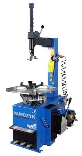 Установка колес для замены шин KM-821 Kupczyk