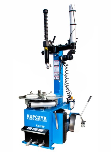 Шиномонтажный станок RUNFLAT для легковых автомобилей и фургонов KM-22P Купчик