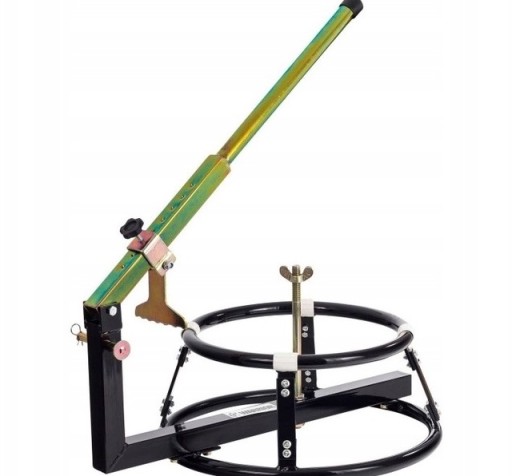 ШИНОМОНТАЖНИЙ ВЕРСТАТ ДЛЯ МОТОЦИКЛІВ 16-21