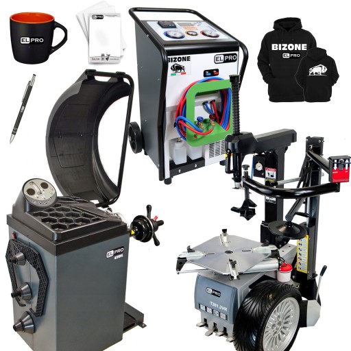 Монтажник ELPRO T201.2V RUNFLAT ELPRO B201