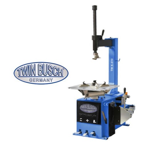 Шиномонтаж - Сервіс дисків і шин - TWIN BUSCH TW X-610