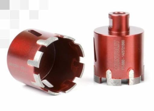 MONTOLIT DIAMOND CROWN KILLER GRESS fi 55 мм M14