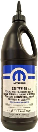 БЛОК ПЕРЕДАЧИ ПЕРЕДАЧИ MOPAR 75W90 68280932AA