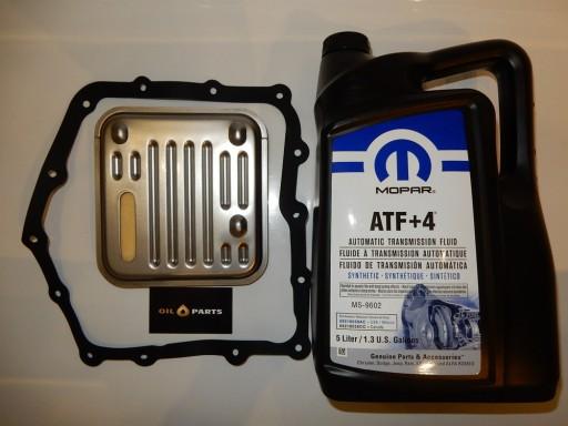 ФИЛЬТР MOPAR ATF+4 5л DODGE CARAVAN 1989-2007 гг.