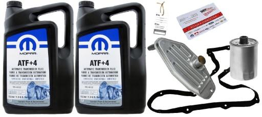 MOPAR ATF+4 + ФИЛЬТР JEEP GRAND CHEROKEE 1999-2012 гг.