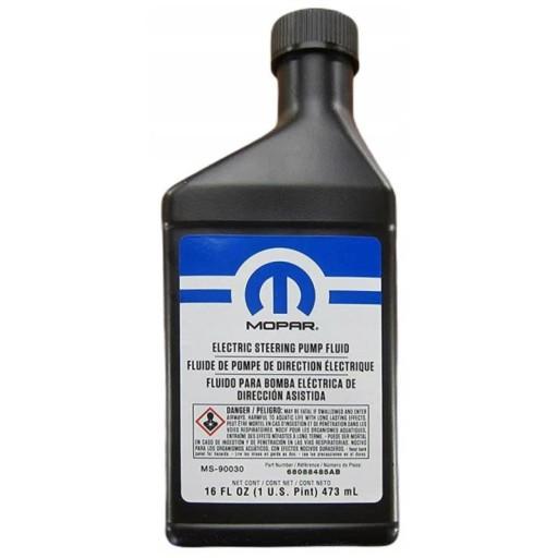 MOPAR Electric Steering Pump Fluid 473мл - жидкость для электроусилителя руля