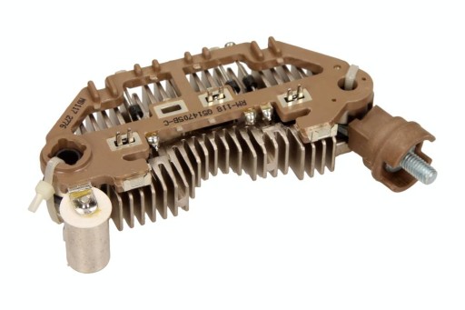 ARC5169 - МОСТИК ПРОСТ. Генератор переменного тока