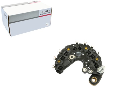 139693 - ГЕНЕРАТОР МІСТОВИЙ ВИПРЯМНИК 50A HITACHI