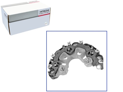 133709 - ХІТАЧІ ГЕНЕРАТОР МОСТОВИЙ ВИПРЯМНИК