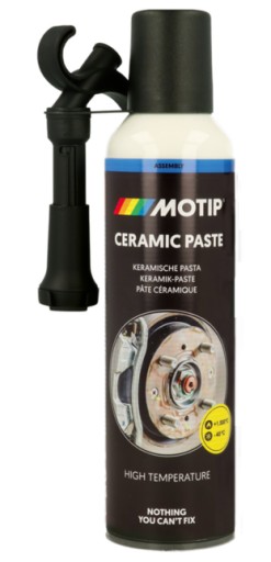 MOTIP CERAMIC PASTE-керамічна паста-200мл