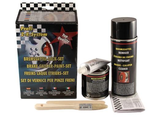 КОМПЛЕКТ ЗАЖИМКІВ MOTIP ЧЕРВОНИЙ 889783