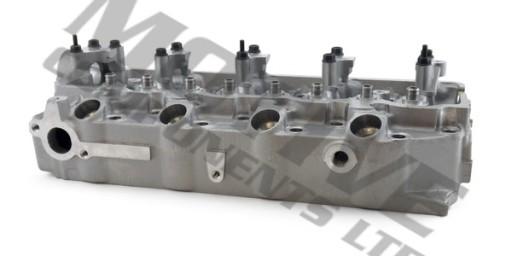 ГОЛОВКА ДВИГУНА MITSUBISHI 2.5 CYU895
