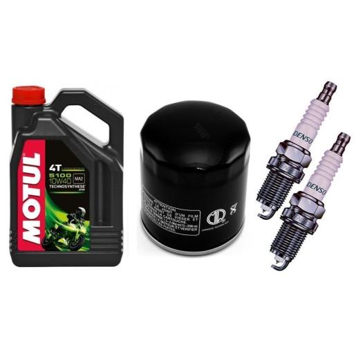 MOTO-GUZZI 1100 CALIFORNIA SPORT Свечи зажигания с масляным фильтром