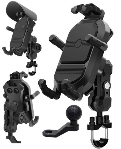 МОТОЦИКЛ ПРОТИВОУГОННЫЙ ДЕРЖАТЕЛЬ ТЕЛЕФОНА