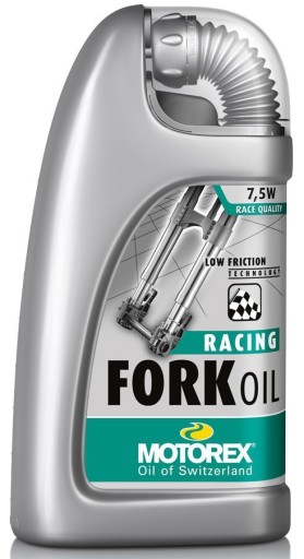 MOTOREX FORK OIL 7.5W 1л