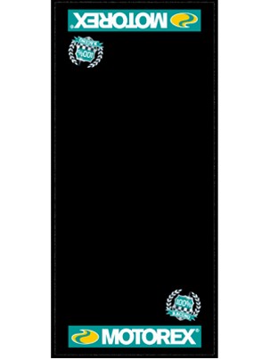 MOTOREX протиковзкий килимок для доріжки 100x200