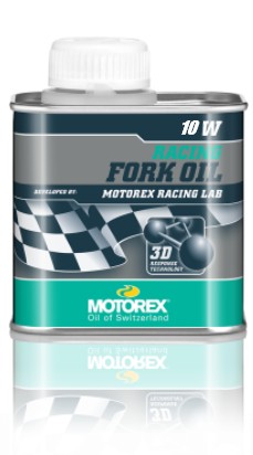 Масло для підвіски амортизаторів MOTOREX 10W