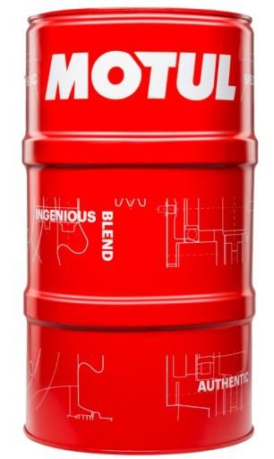 MOTUL 104070 Motul - масло 10w-40 MOTUL 5100 4т 60л