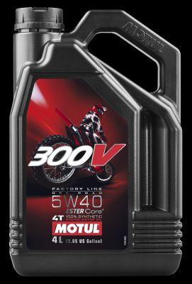 MOTUL 104135 Масло моторное