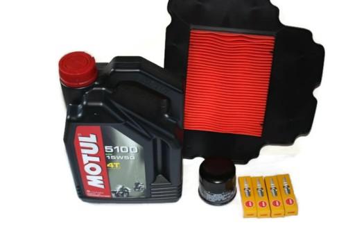 MOTUL 5100 ЗАГЛУШКИ ВОЗДУШНОГО ФИЛЬТРА NT 650 DEAUVILLE