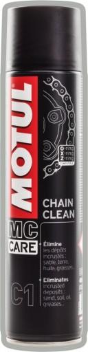 MOTUL C1 CHAIN ​​CLEAN 0.4L (ОЧИСТКА ЦЕПИ) ()