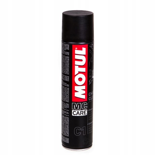 MOTUL CHAIN CLEAN для очистки цепи C1