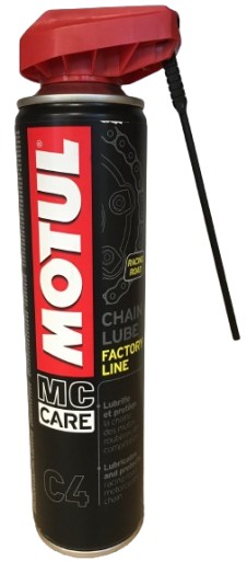 MOTUL CHAIN ​​​​LUBE FACTORY LINE C4 CHAIN ​​LUBRICANT