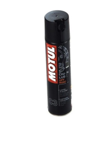 MOTUL CHAIN ​​​​LUBE OFF ROAD C3 400ML LUBRICANT