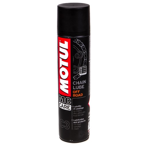 MOTUL CHAIN ​​​​LUBE OFFROAD CHAIN ​​GREASE C3 OFF ROAD