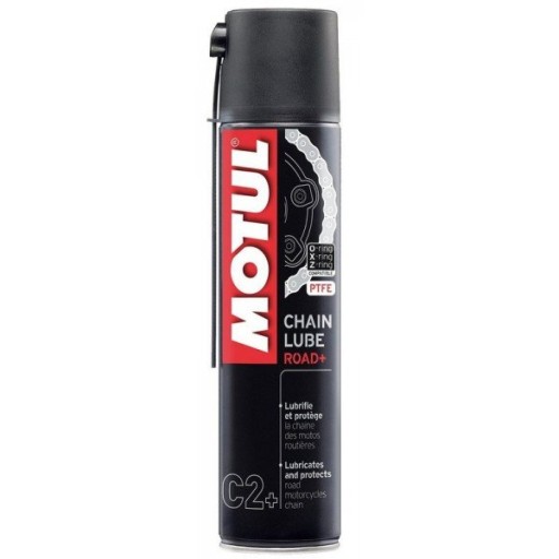 MOTUL CHAIN ​​LUBE ROAD C2 PLUS СМАЗКА 400МЛ