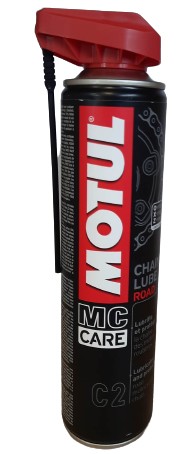 Акция выходного дня MOTUL CHAIN ​​LUBE ROAD PLUS C2 CHAIN ​​LUBRICANT