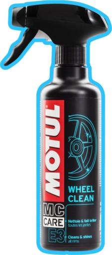 MOTUL E3 WHEEL CLEAN 0.4L (ЧИЩЕННЯ КОЛІС) ()