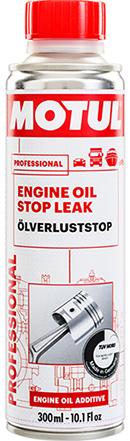 MOTUL Engine Oil Stop Leak — Герметик двигателя