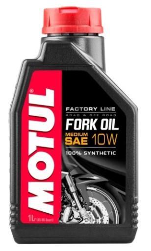 MOTUL FORK OIL FACTORY LINE MEDIUM 10W 1л