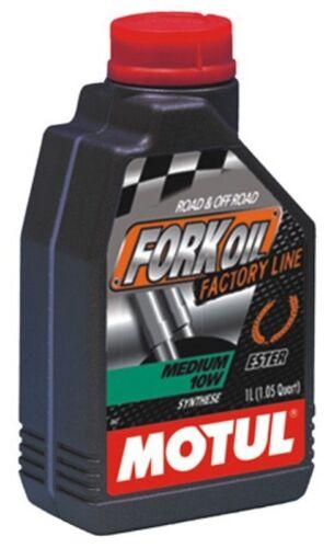 MOTUL Fork Oil 10W medium Factory Line - 1 літр