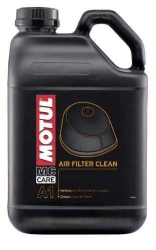MOTUL MC CARE A1 AIR FILTER CLEAN 5л