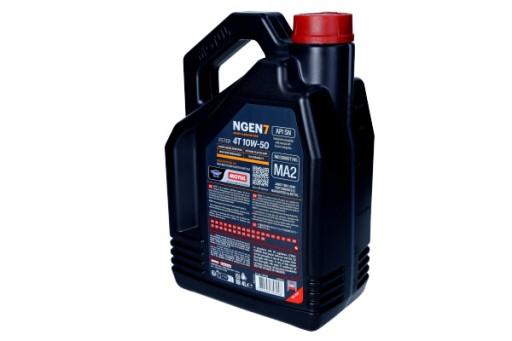 MOTUL MOTUL OIL 10W50 4L NGEN 7 4T / МОТОЦИКЛЫ