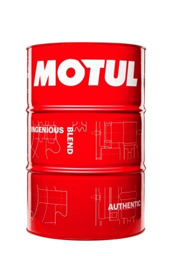 MOTUL MOTUL OIL 5W40 208L 8100 X-CLEAN C3/SN/LL04/RN0710/505.00 50