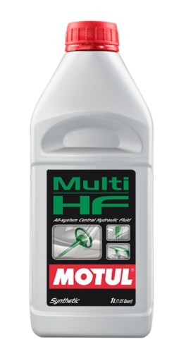 MOTUL МАСЛО MOTUL MULTI HF 1L / ГИДРАВЛИЧЕСКИЙ