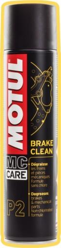 MOTUL P2 BRAKE CLEAN 0,4 л ()