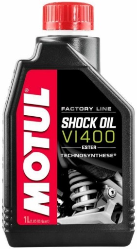 MOTUL SHOCK OIL FACTORY LINE 1L 105923
