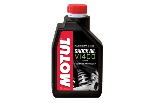 MOTUL SHOCK OIL FACTORY Масло для заднього амортизатора 1