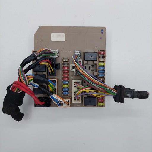 674 660A - USM BSI UCH МОДУЛЬ RENAULT CLIO MODUS 674660A