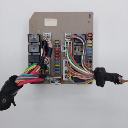 674 660A - USM BSI UCH МОДУЛЬ RENAULT CLIO MODUS 674660A