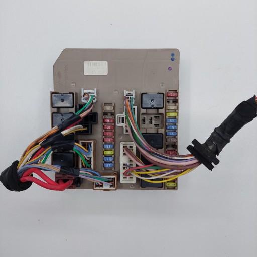 674 660A - USM BSI UCH МОДУЛЬ RENAULT CLIO MODUS 674660A