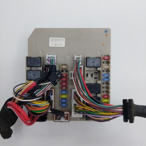 3 - МОДУЛЬ USM BSI ЦЭКБС RENAULT CLIO MODUS 902663A