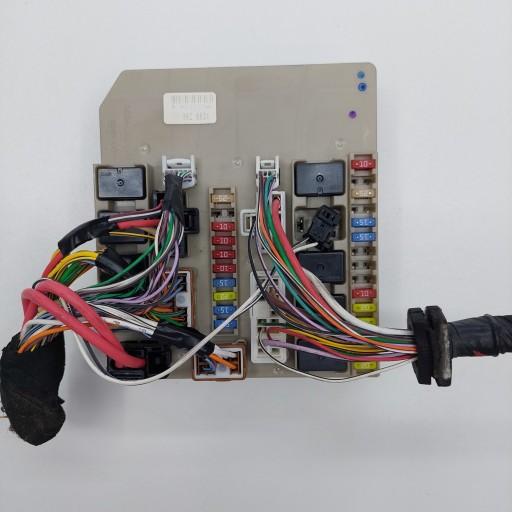 3 - USM BSI UCH МОДУЛЬ RENAULT CLIO MODUS 902663A