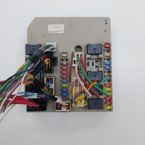 3 - МОДУЛЬ USM BSI ЦЭКБС RENAULT CLIO MODUS 902663A