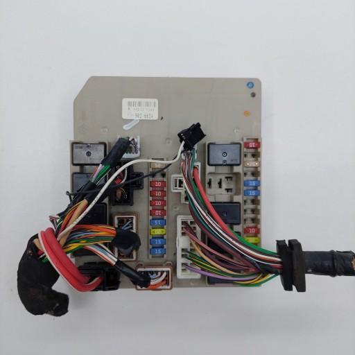 3 - МОДУЛЬ USM BSI ЦЭКБС RENAULT CLIO MODUS 902663A